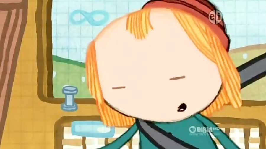 کارتون پگ کوچولو و گربه Peg + Cat - فصل 1 قسمت 24